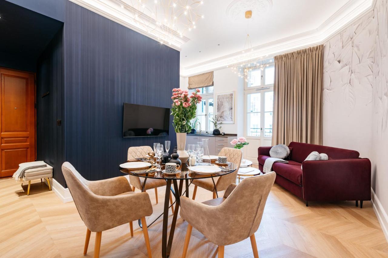 Dandelion Apartment - Loftaffair كراكوفيا المظهر الخارجي الصورة
