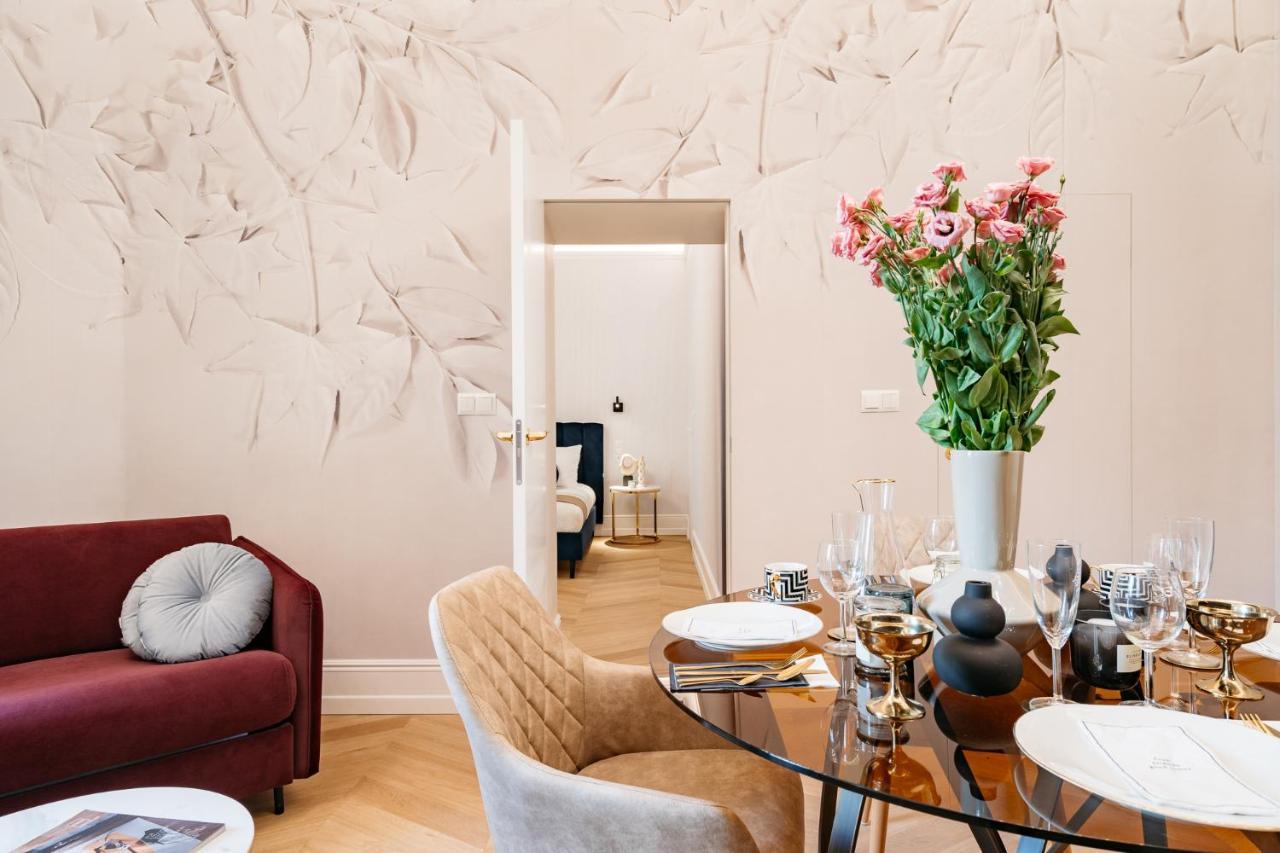 Dandelion Apartment - Loftaffair كراكوفيا المظهر الخارجي الصورة